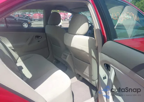 2011 Toyota Camry Le из США, поврежденный, VIN 4T4BF3EK5BR185811